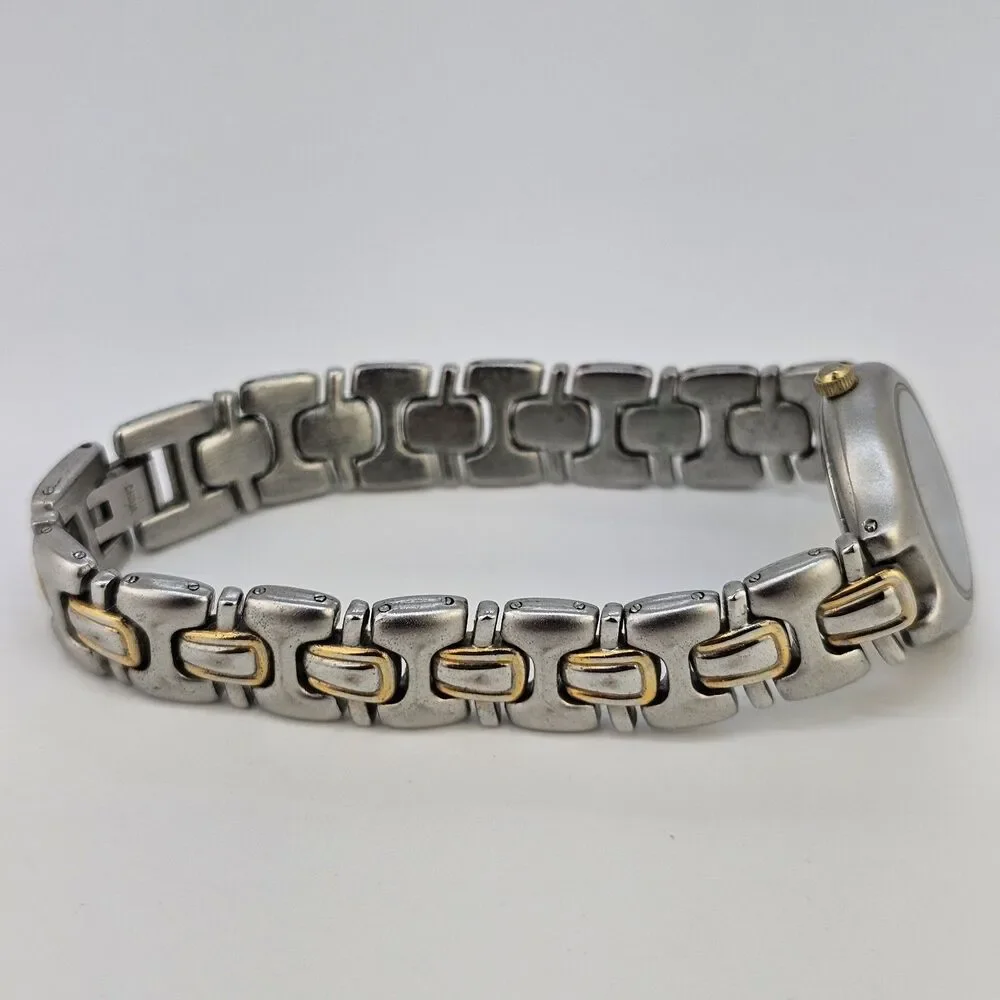 Claremont Women's Watch 25MM‎ Multicolor Dial Bracelet Band 7.5
